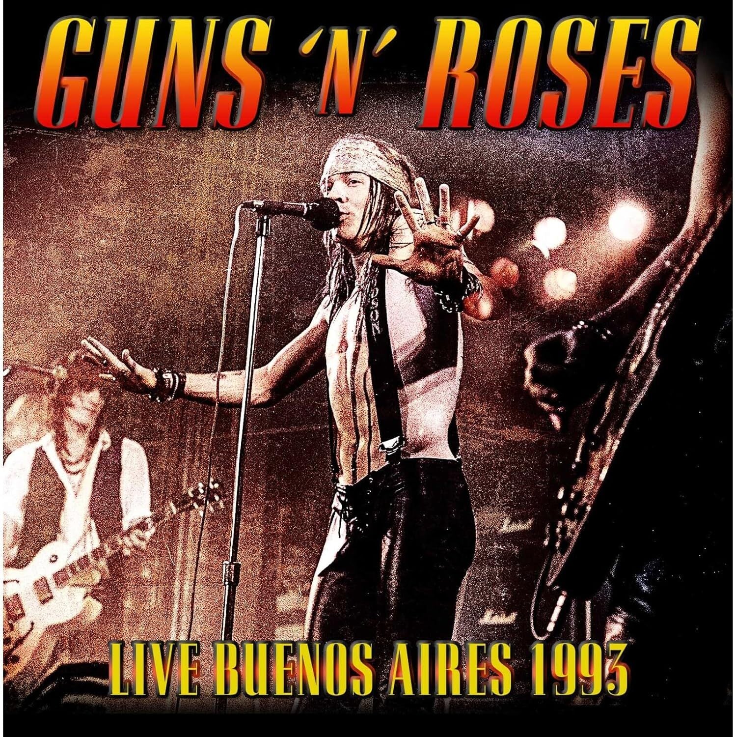 Live Buenos Aires 1993
