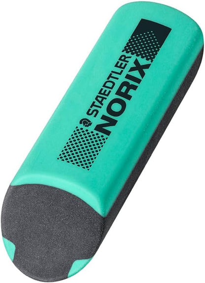 Staedtler - Norix Pencil Set,  2 Pencils, Eraser And Sharpener - Green (181 Sbk2-2)
