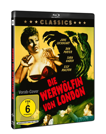 Die Werwlfin Von London