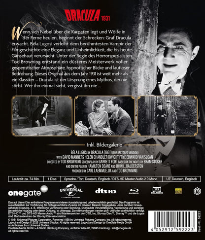 Dracula (1931