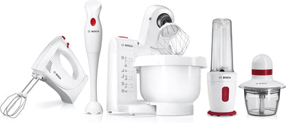 Frullatore Immersione 300W Wht