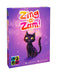 Brain Games – Zing A ZAM – Playing Card Games – Magic Trick Game with a Unique Touch: Players Can't See Their Own Cards – Ages 6 and Above – 2 to 5 Players – 20 Min