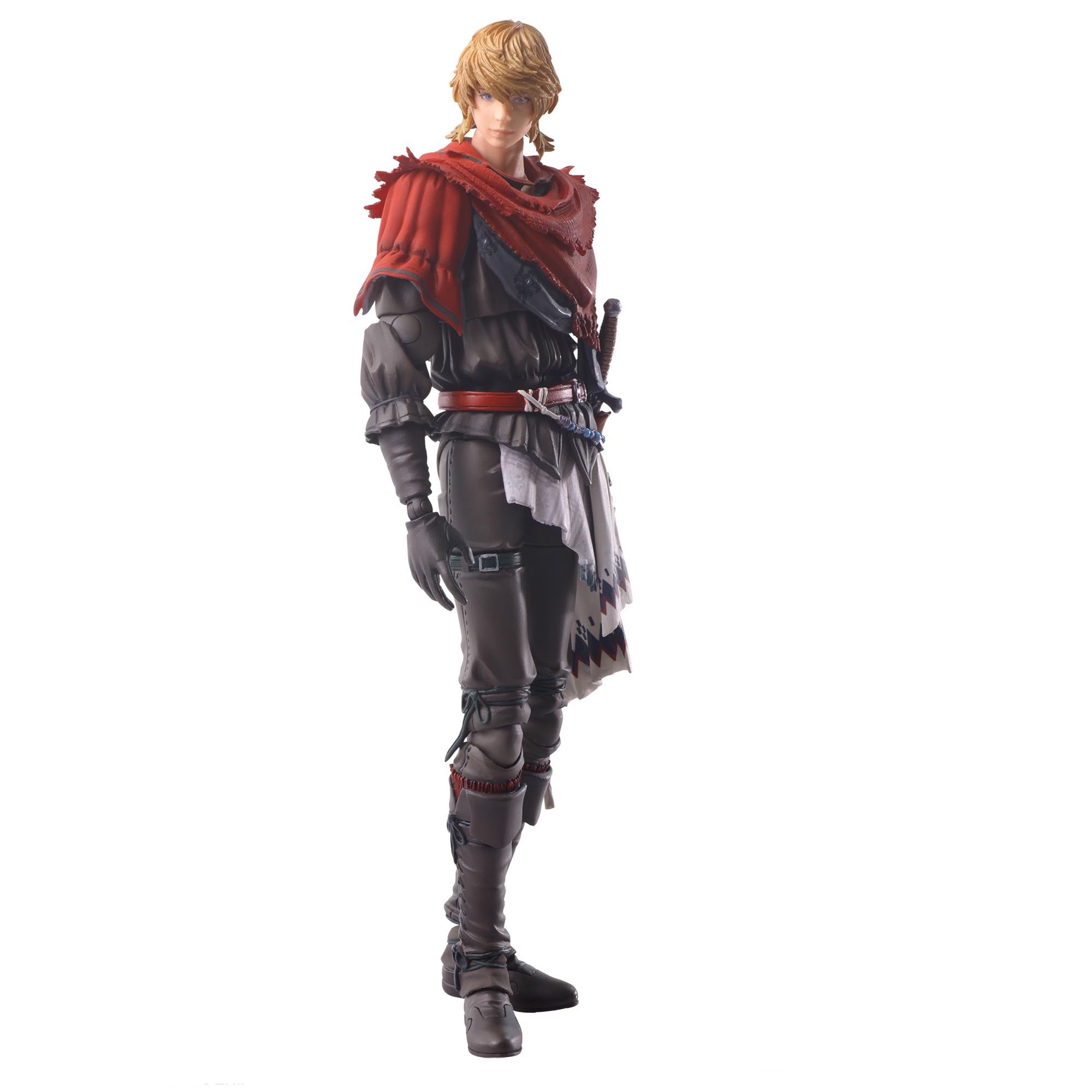 Final Fantasy Vii Bring Arts Action Figure Joshua Rosefield 15 Cm