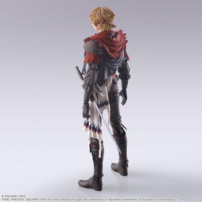 Final Fantasy Vii Bring Arts Action Figure Joshua Rosefield 15 Cm