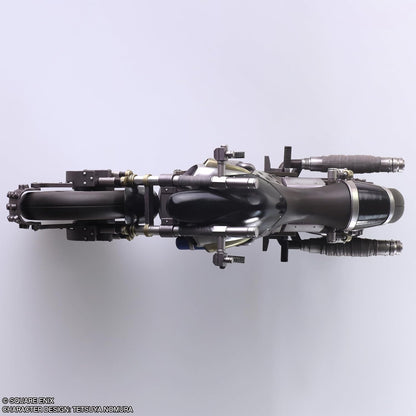 Final Fantasy VII Bling Arts Hardy-Daytona