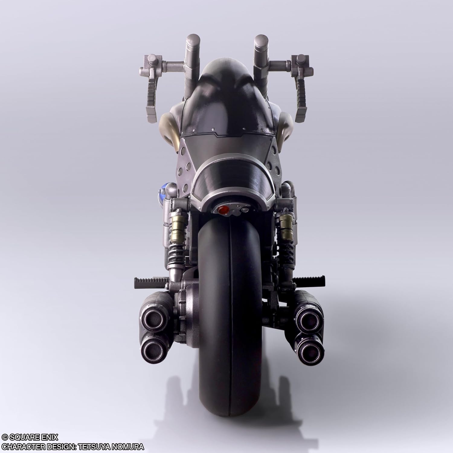Final Fantasy VII Bling Arts Hardy-Daytona