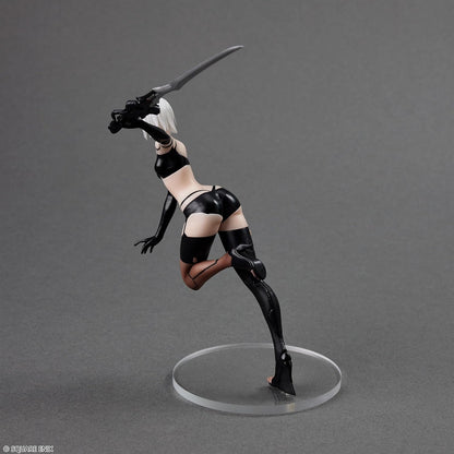 Square Enix A2 (Yorha no. 2 Type a) Short Hair Ver. Form-ISM Fig. 17 cm Nier:Automata
