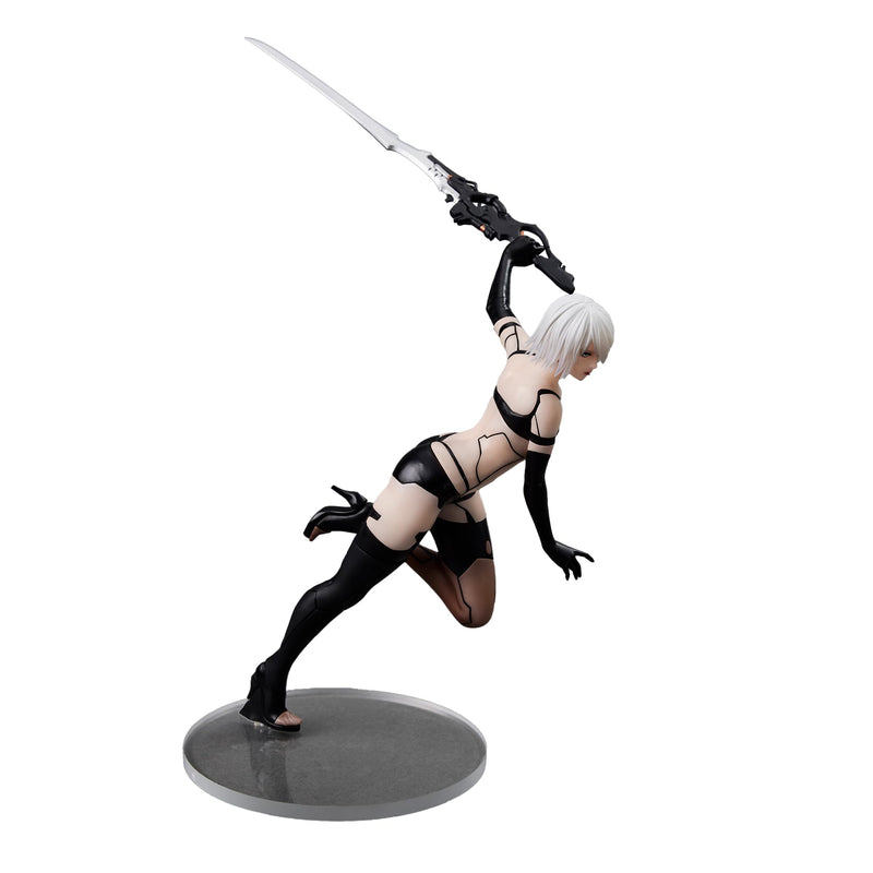 Square Enix A2 (Yorha no. 2 Type a) Short Hair Ver. Form-ISM Fig. 17 cm Nier:Automata