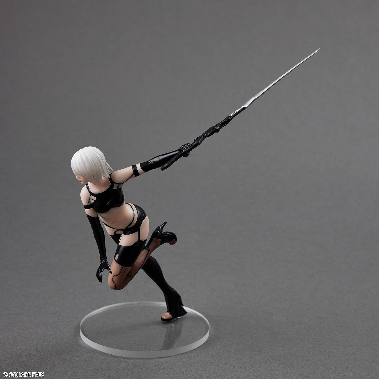 Square Enix A2 (Yorha no. 2 Type a) Short Hair Ver. Form-ISM Fig. 17 cm Nier:Automata