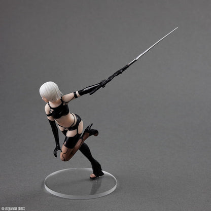 Square Enix A2 (Yorha no. 2 Type a) Short Hair Ver. Form-ISM Fig. 17 cm Nier:Automata