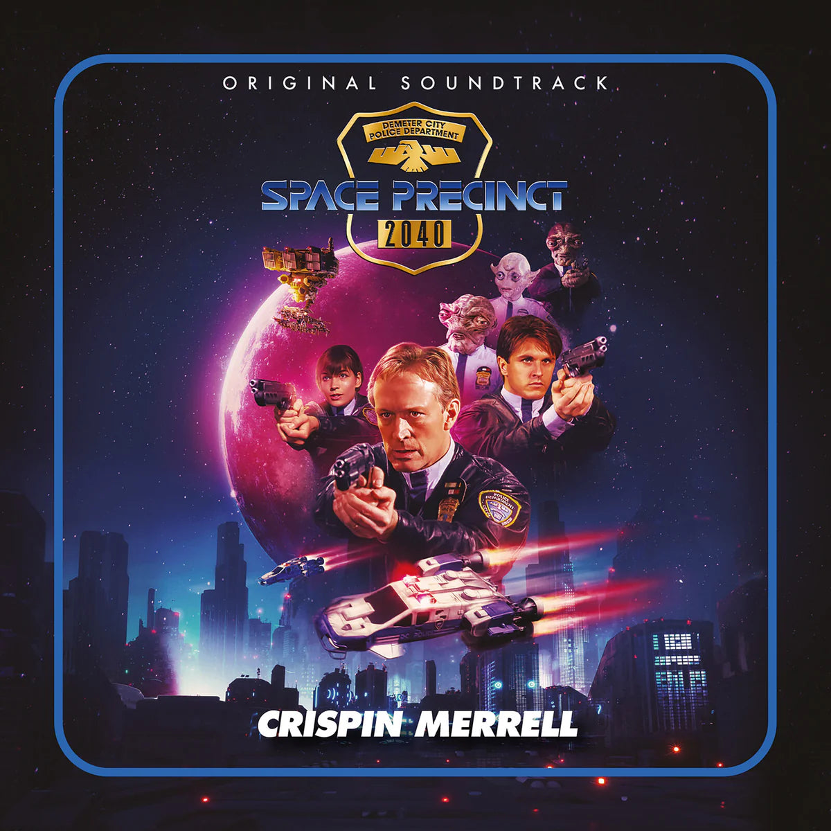 Space Precinct