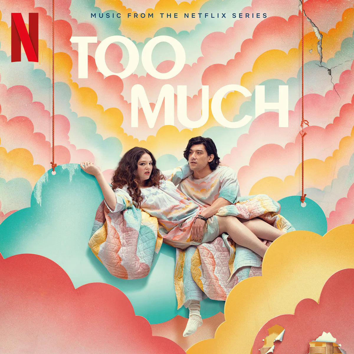 Too Much: Songs from the Netflix Series