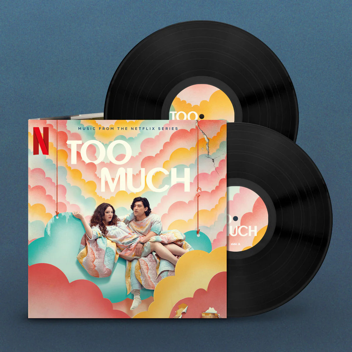 Too Much: Songs from the Netflix Series