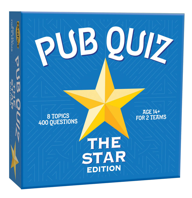Pub Quiz - The Star