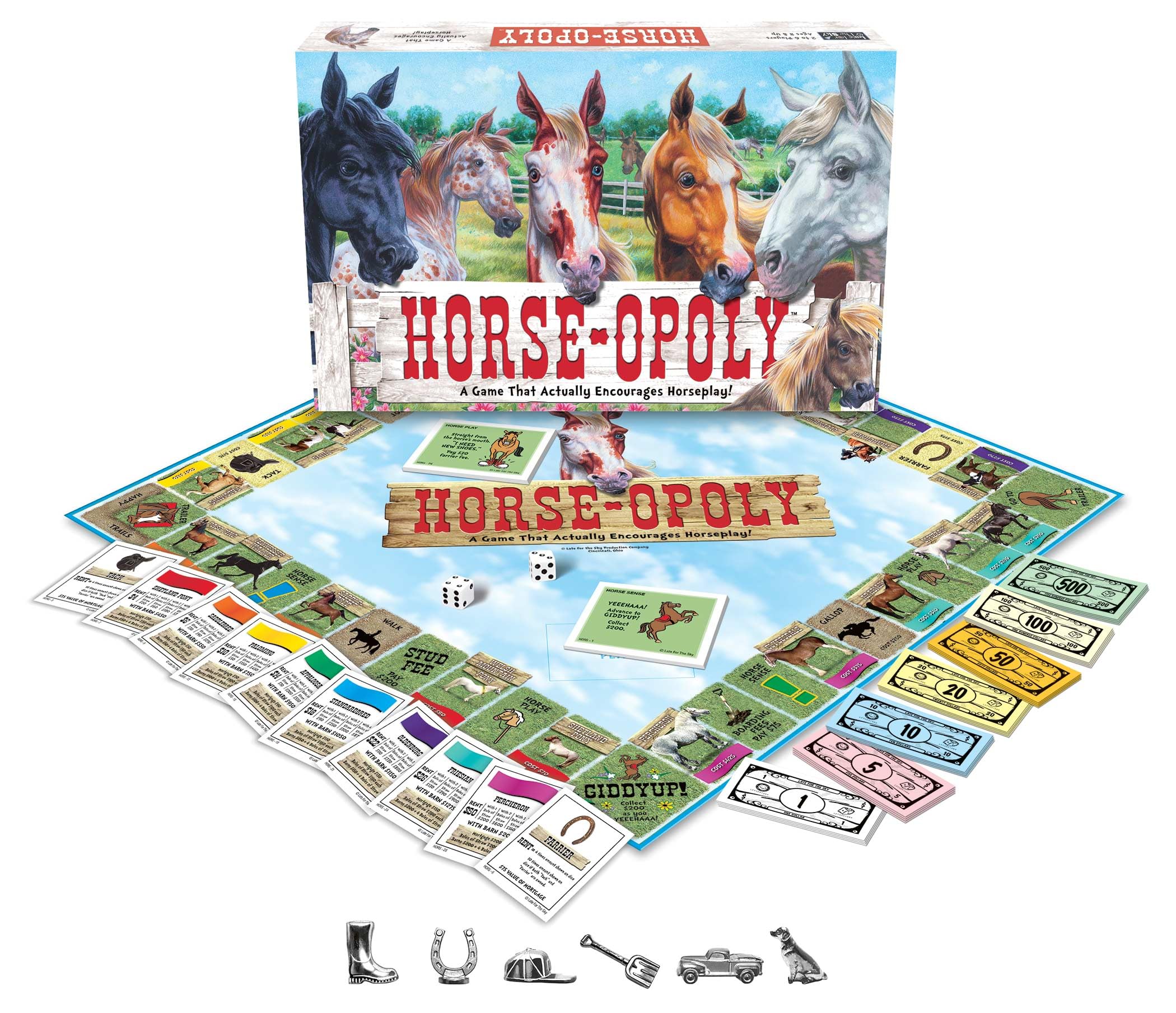 Horse-Opoly