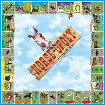 Horse-Opoly