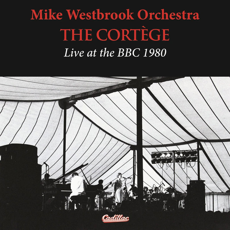 The Cortege: Live at the BBC 1980