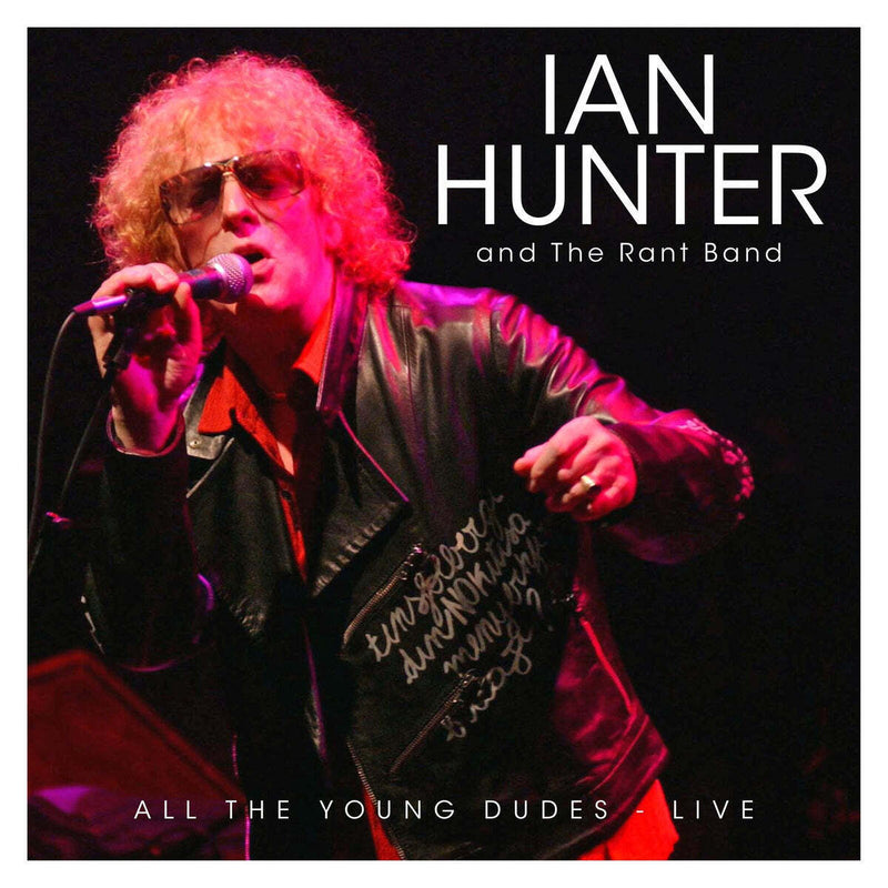 All the Young Dudes - Live