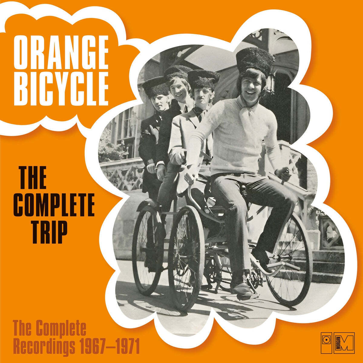 The Complete Trip: The Complete Recordings 1967-1971