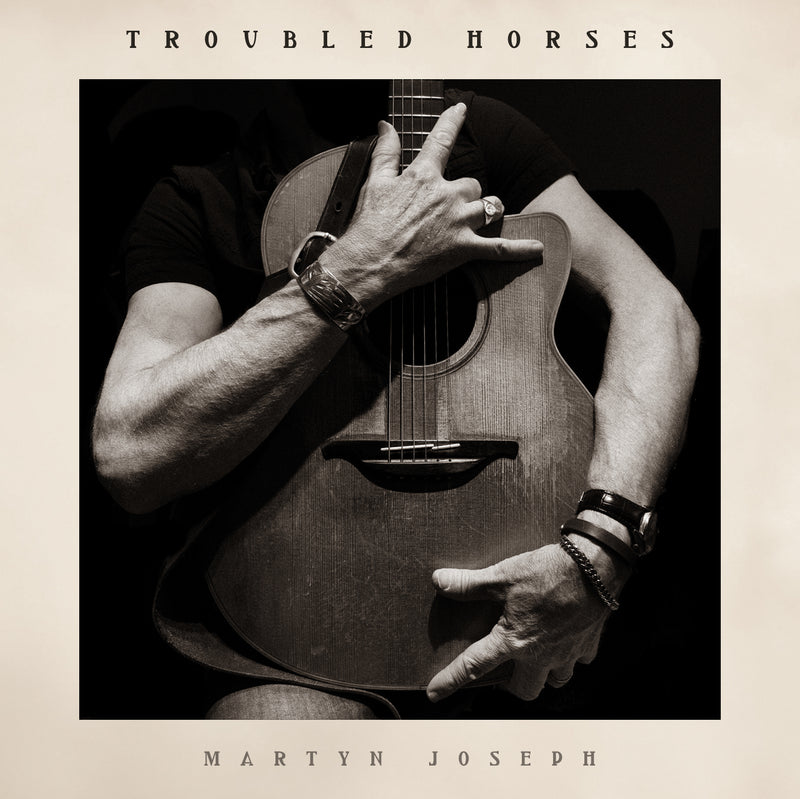 Troubled Horses
