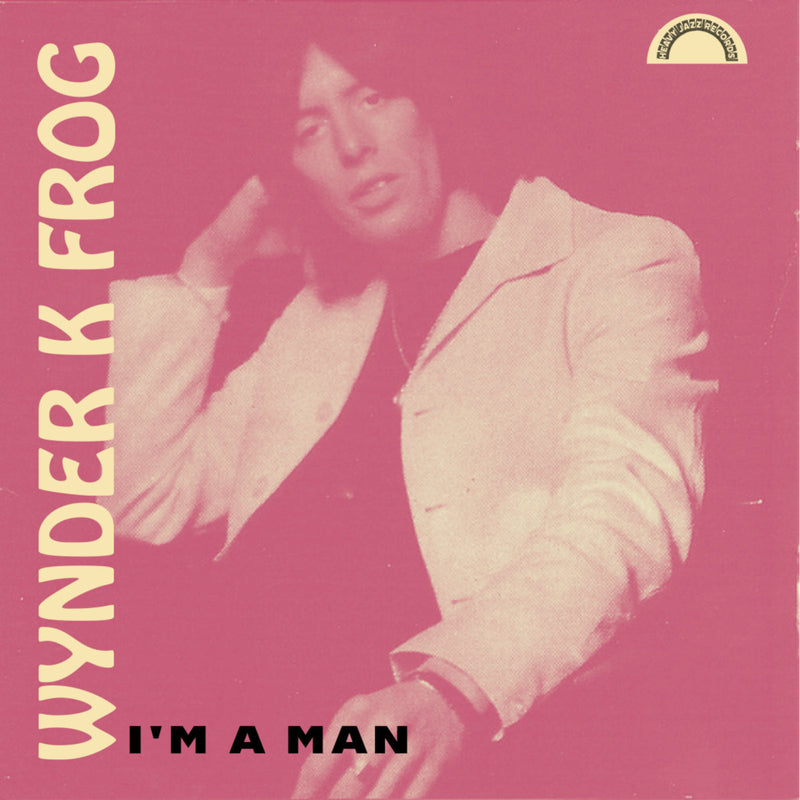 I'm a Man