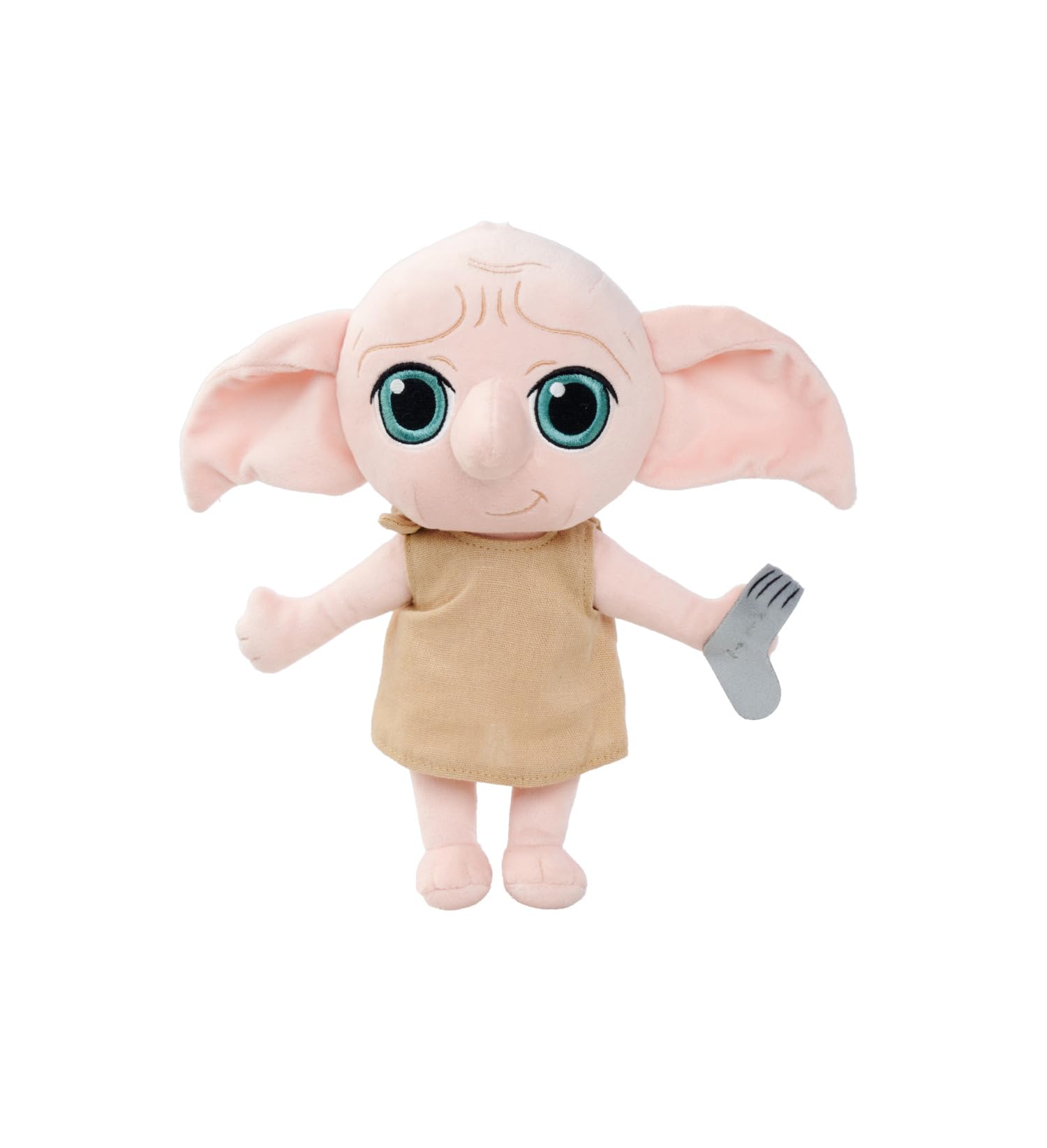 Dobby House Elf Plush Toy, Harry Potter Character, 25cm, Warner Bros Official License