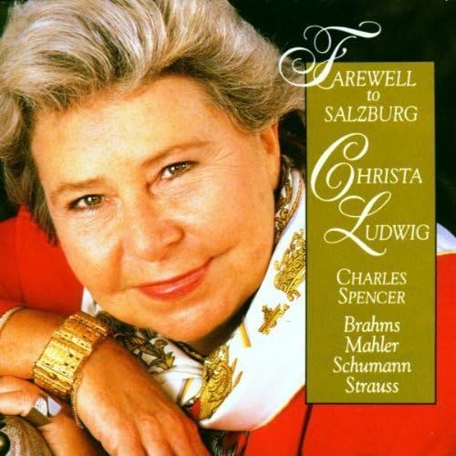 Farewell to Salzburg - Christa Ludwig BMG