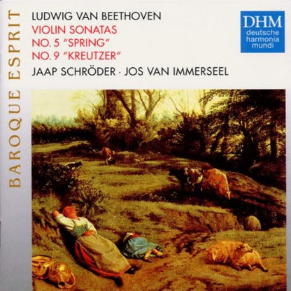 Beethoven: Violin Sonatas