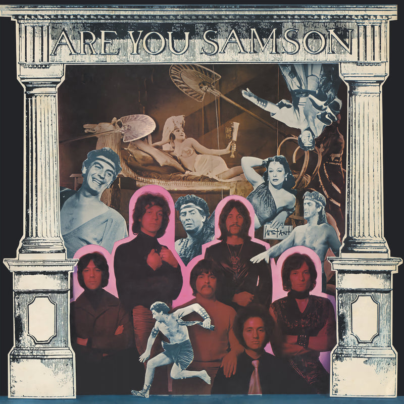 Are You Samson (Anniversary Replica Edition)