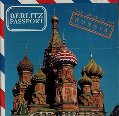 Passport to Russia