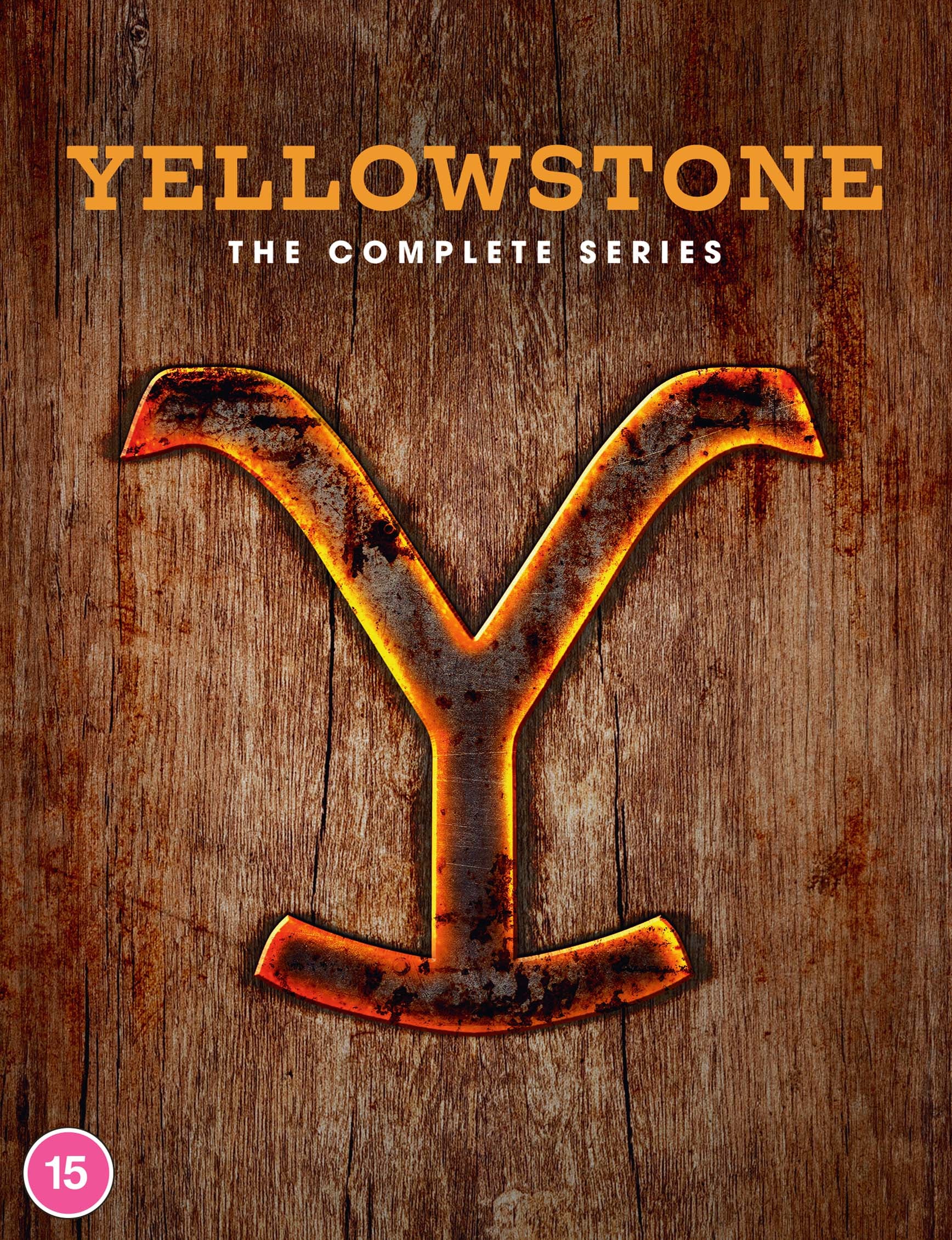 Yellowstone: The Complete Series
