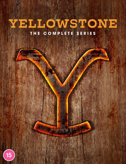 Yellowstone: The Complete Series