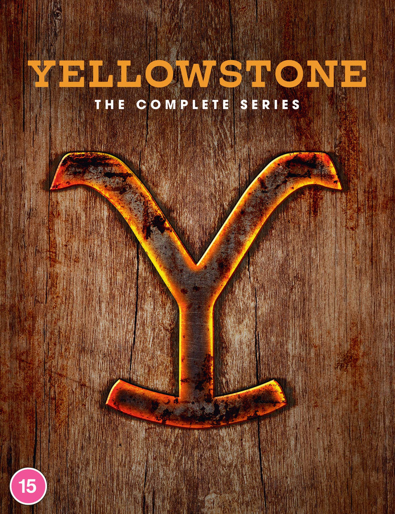 Yellowstone: The Complete Series