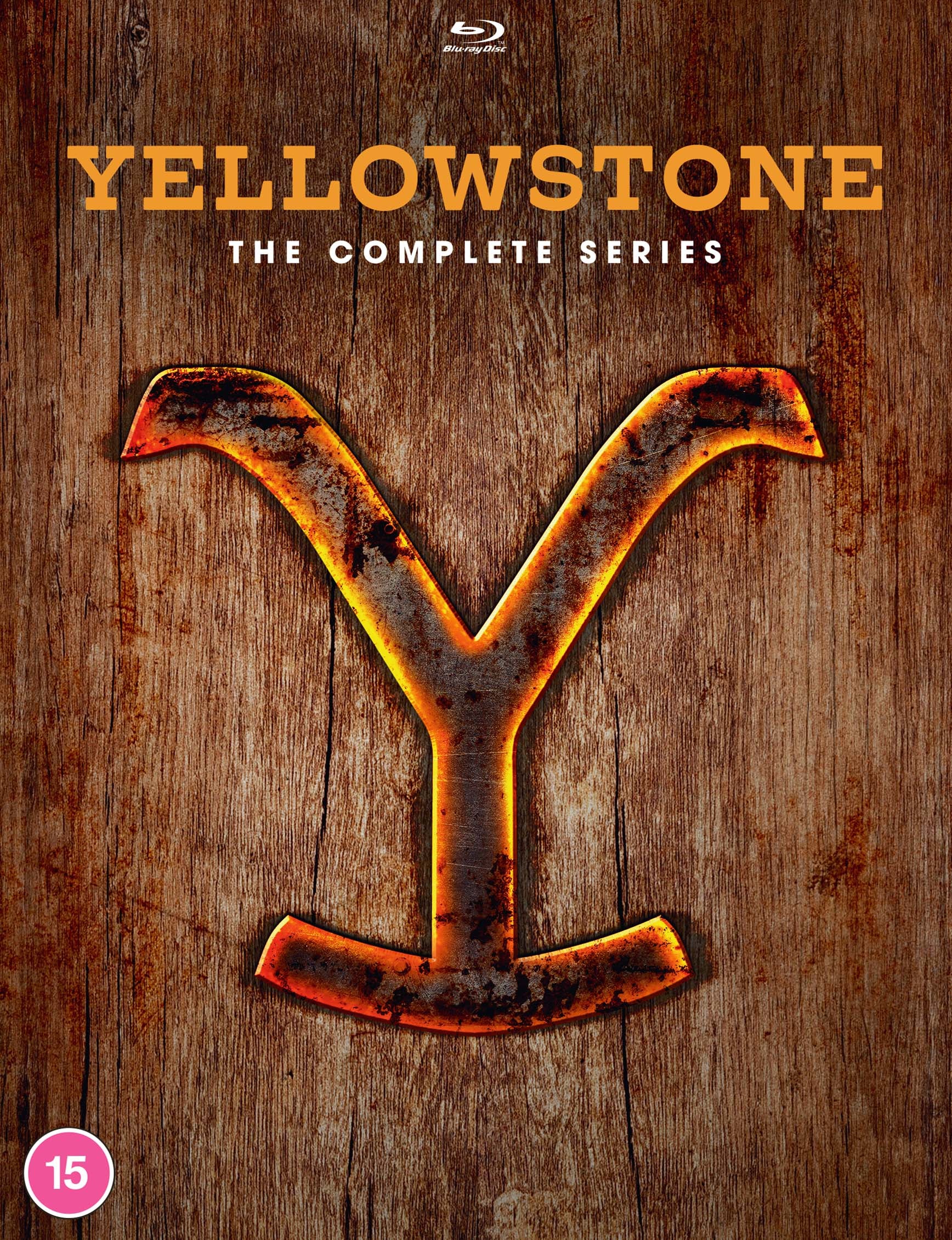 Yellowstone: The Complete Series