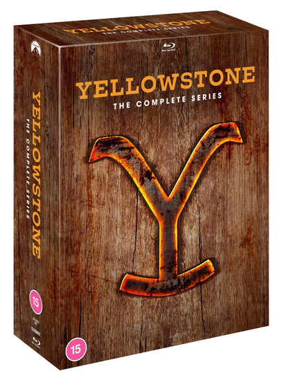 Yellowstone: The Complete Series