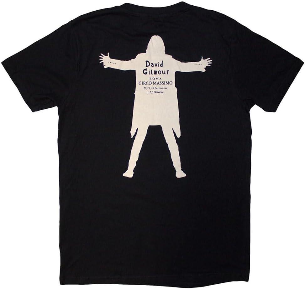 T-Shirt # X-Large Unisex Black # Luck & Strange Fortuna E Strano