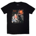 T-Shirt # X-Large Unisex Black # Luck & Strange Fortuna E Strano
