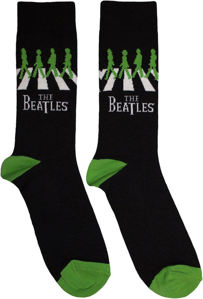Rock Off officially licensed products The Beatles Abbey Road Crossing Ankle Socks One Size