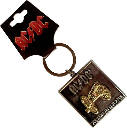 Keychain # # For Those About To Rock 3D