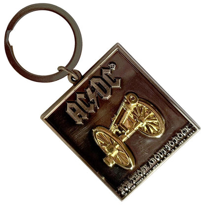 Keychain # # For Those About To Rock 3D