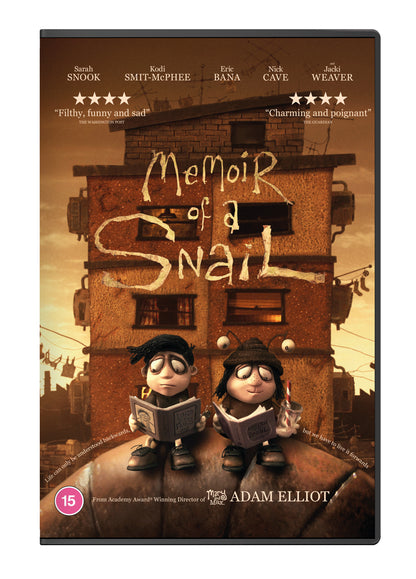 Memoir of a Snail