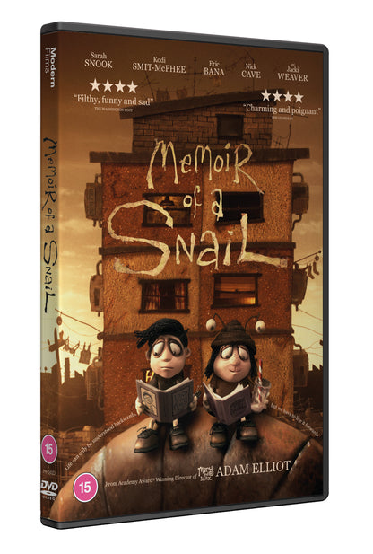 Memoir of a Snail