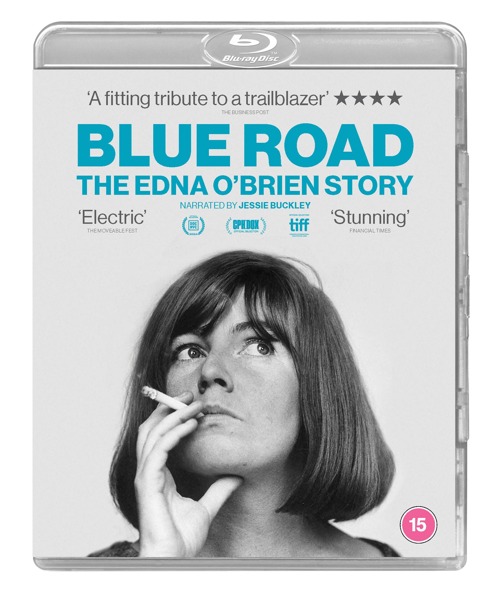 Blue Road: The Edna O'Brien Story