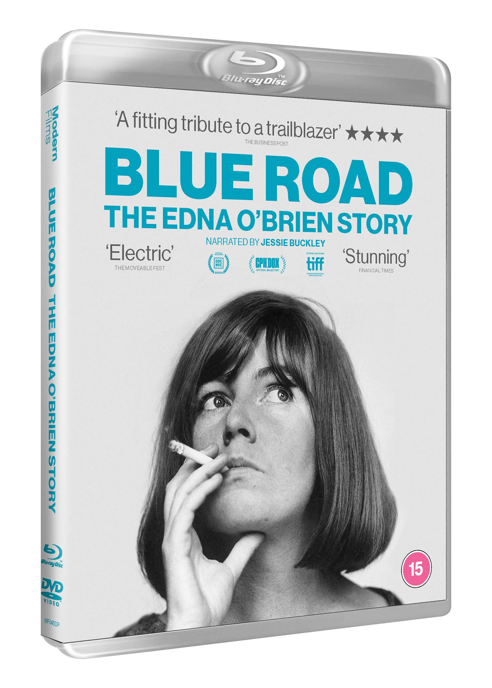 Blue Road: The Edna O'Brien Story