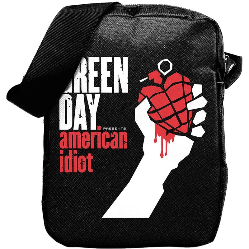 Crossbody Bag # # American Idiot