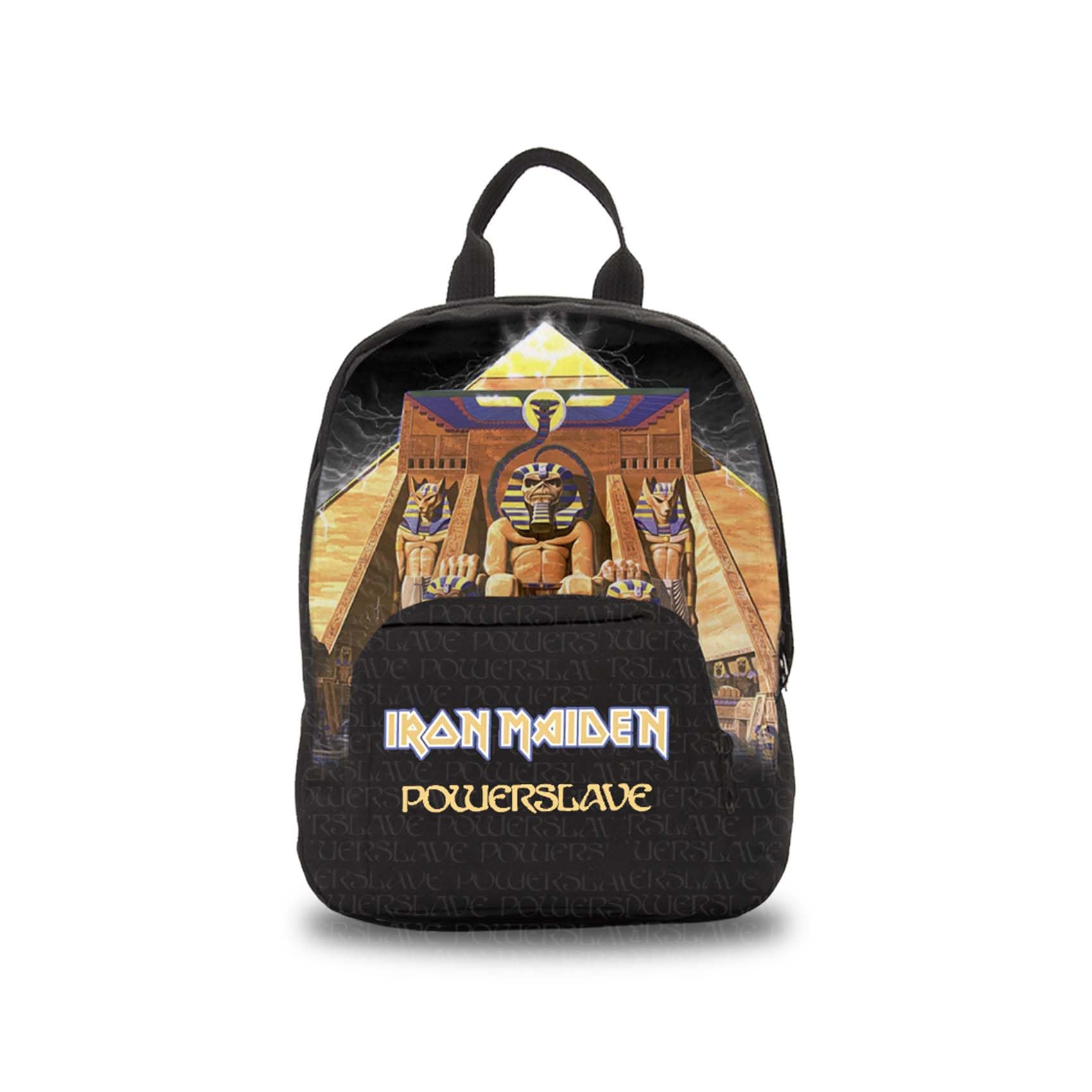 Rocksax Iron Maiden Mini Backpack - Powerslave