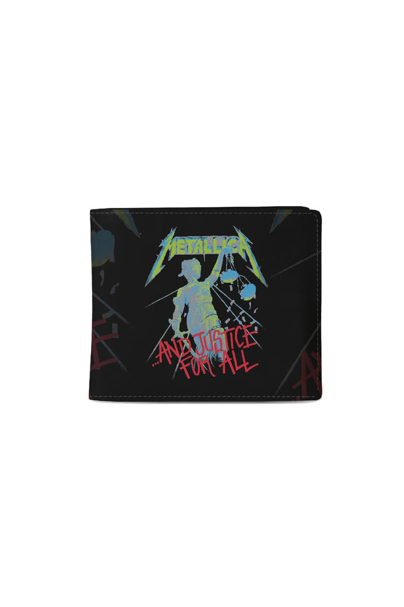 Wallet # # Justice For All