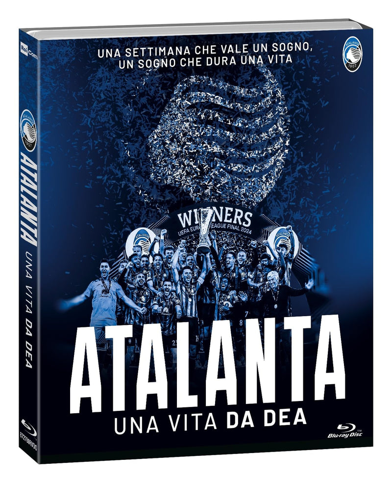Atalanta. Una Vita Da Dea - Bd