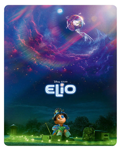Elio (Steelbook) - (Italian Import)