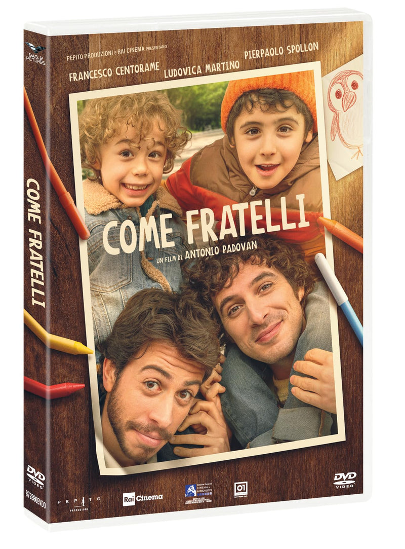 Come Fratelli - Dvd
